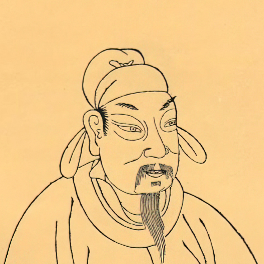 褚遂良