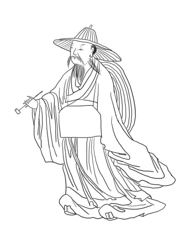 柯九思