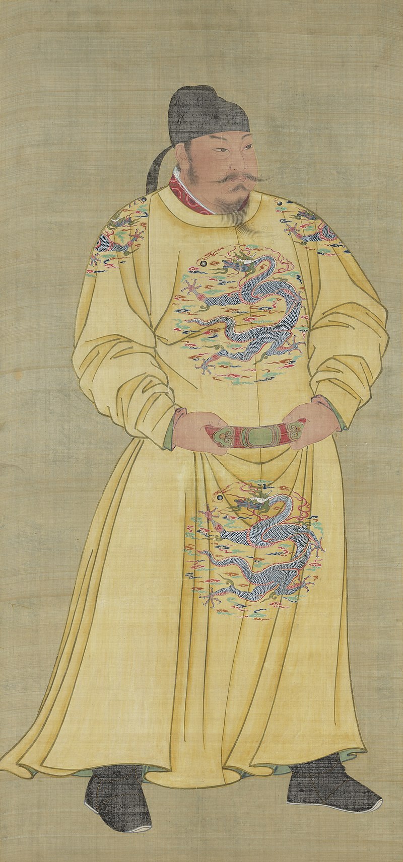 李世民