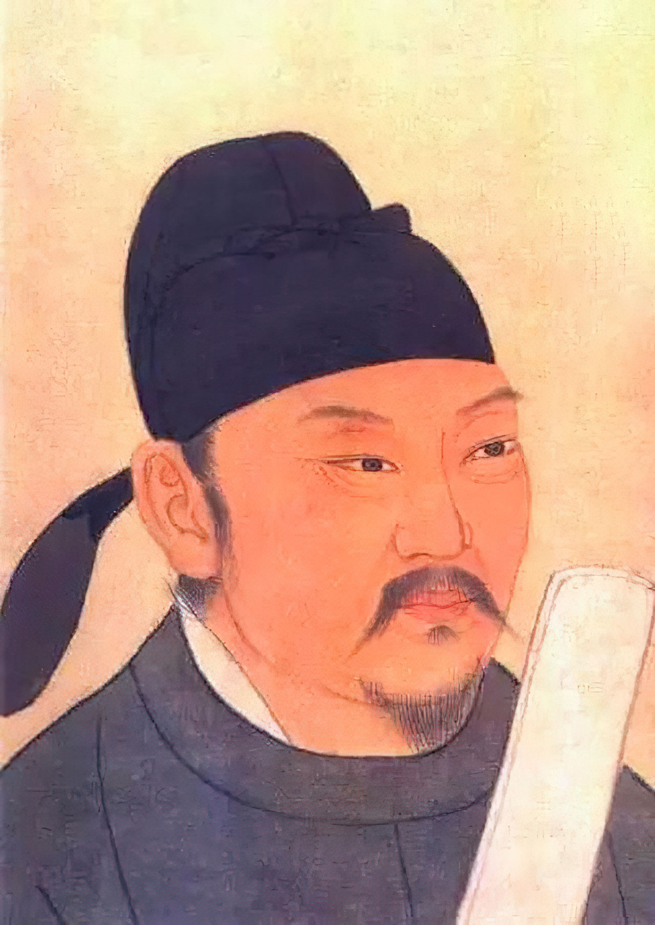 柳公权