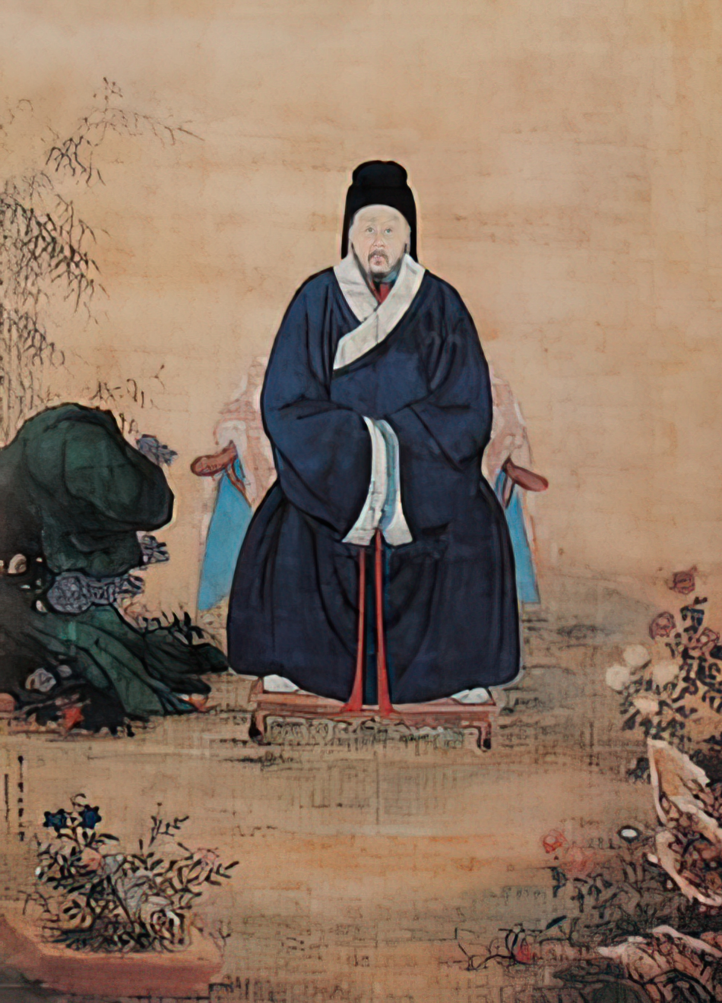 谢安