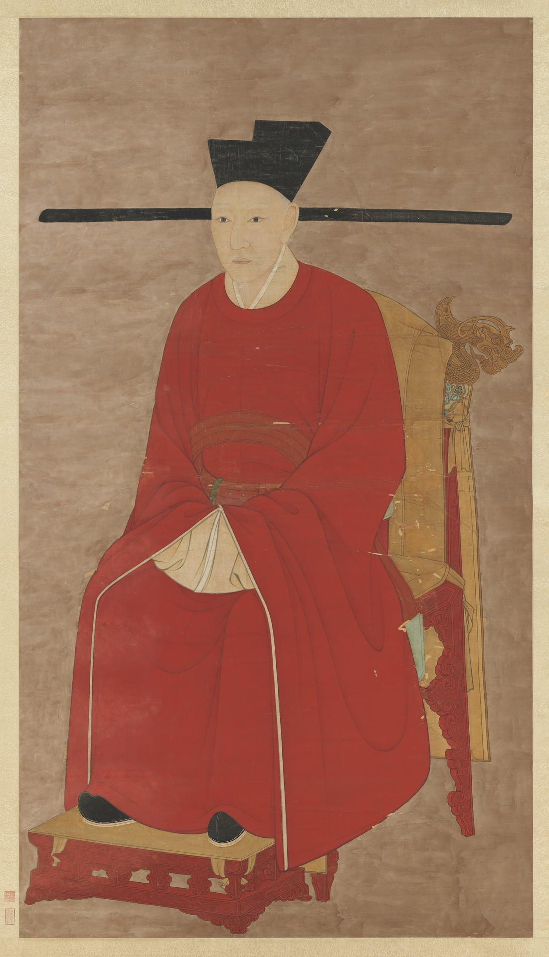 赵构