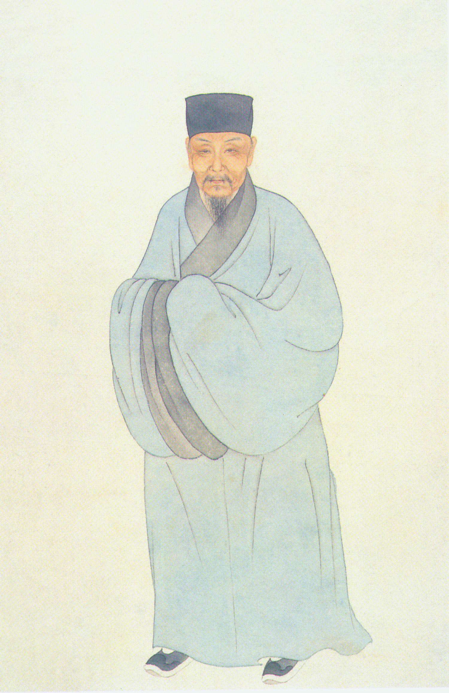 祝允明