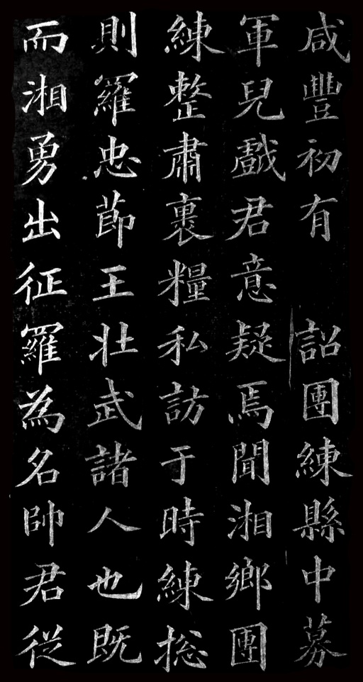 黄自元 杨君墓志铭 - 拓本 - 書法道 - 书法字帖墨迹碑帖作品高清欣赏 - 11