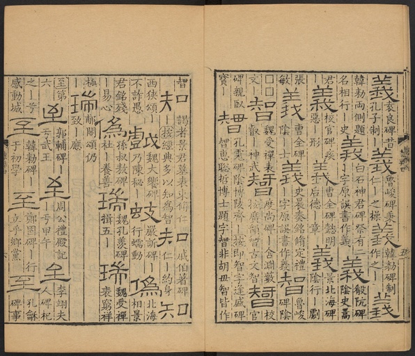 顾蔼吉 隶辨 - 卷四 - 書法道 - 书法字帖墨迹碑帖作品高清欣赏 - 7