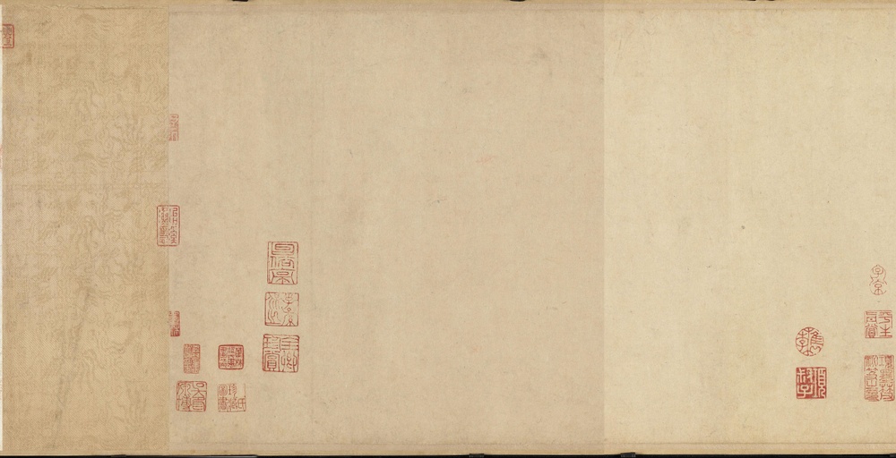 米芾 苕溪诗卷 - 纸本墨迹 - 書法道 - 书法字帖墨迹碑帖作品高清欣赏 - 17