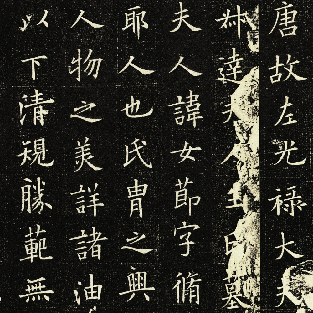 王女节墓志-预览图